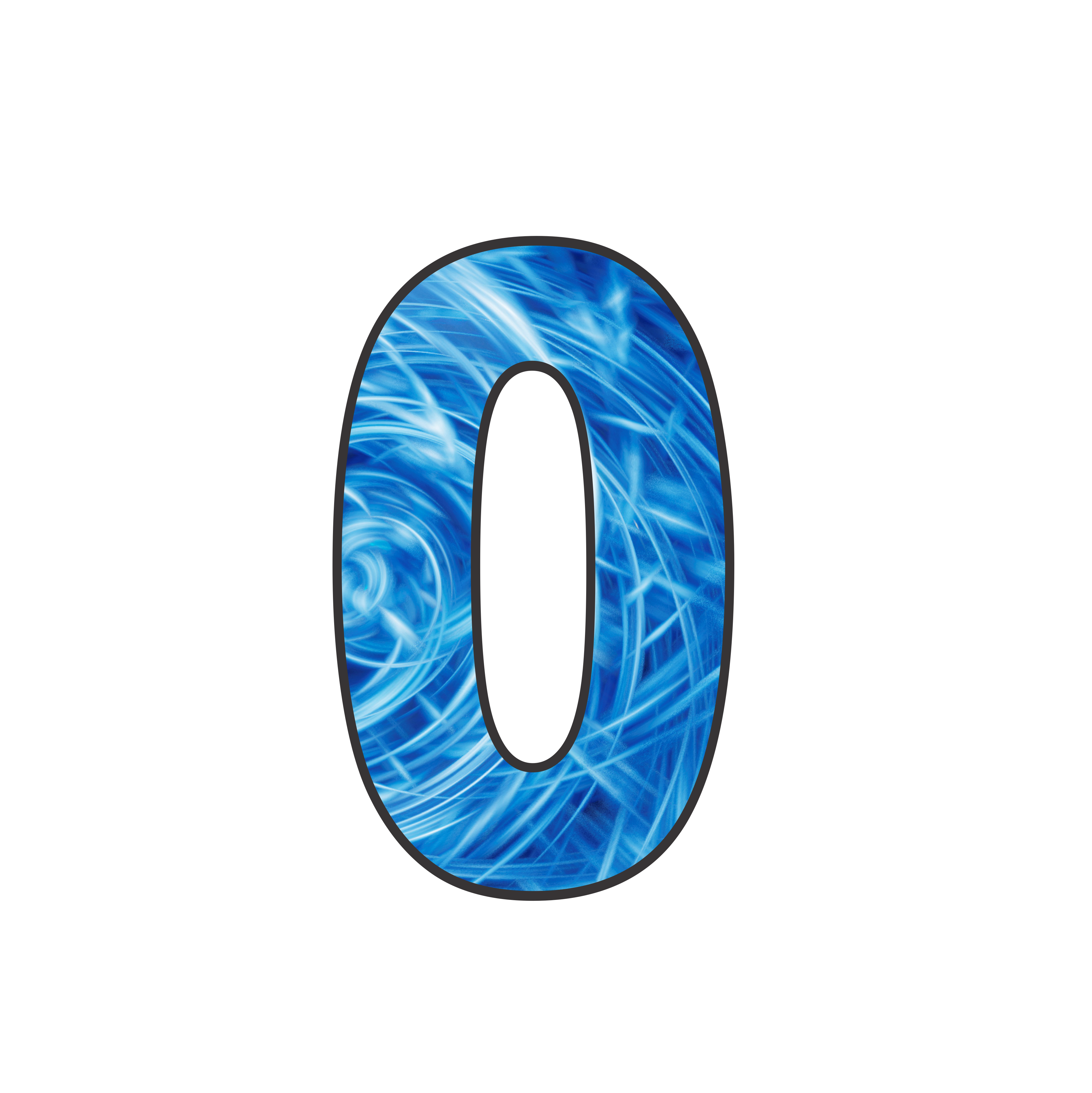 House number stickers for wheelie bins - Checkerplate, Rainbow & Blue Swirl