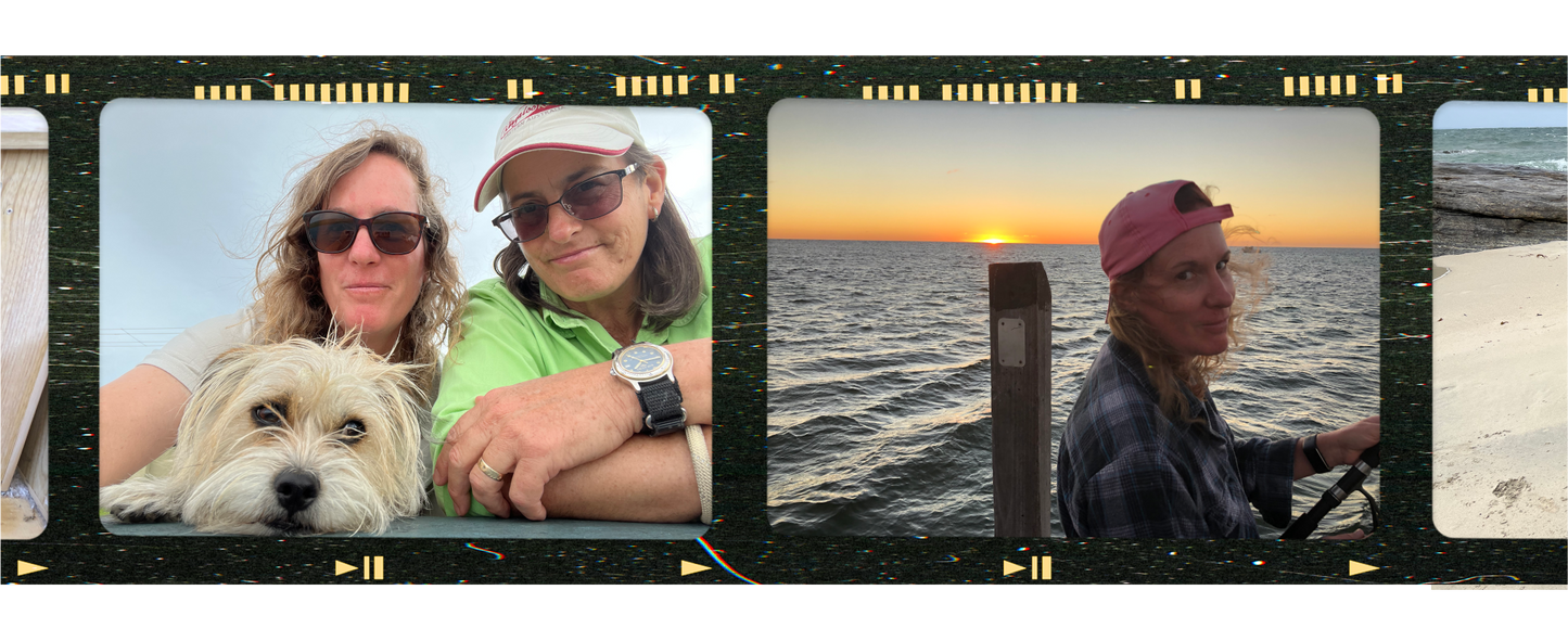 Custom photo negative band photo stickers