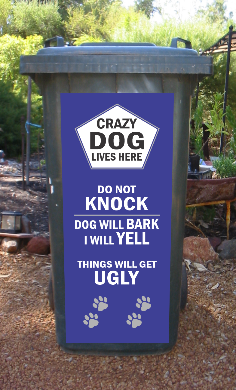 crazydogblue