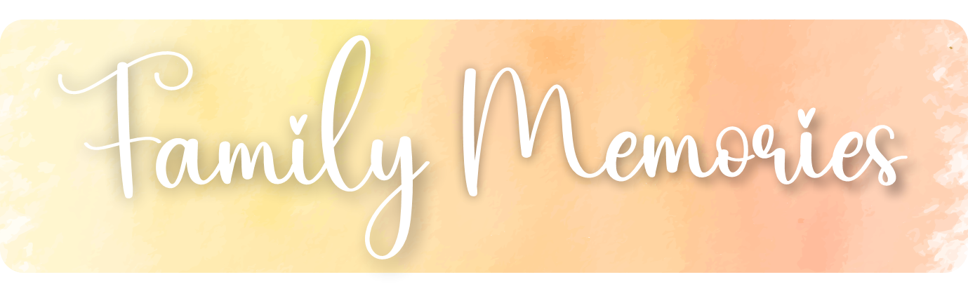 Family memory photo wall sticker