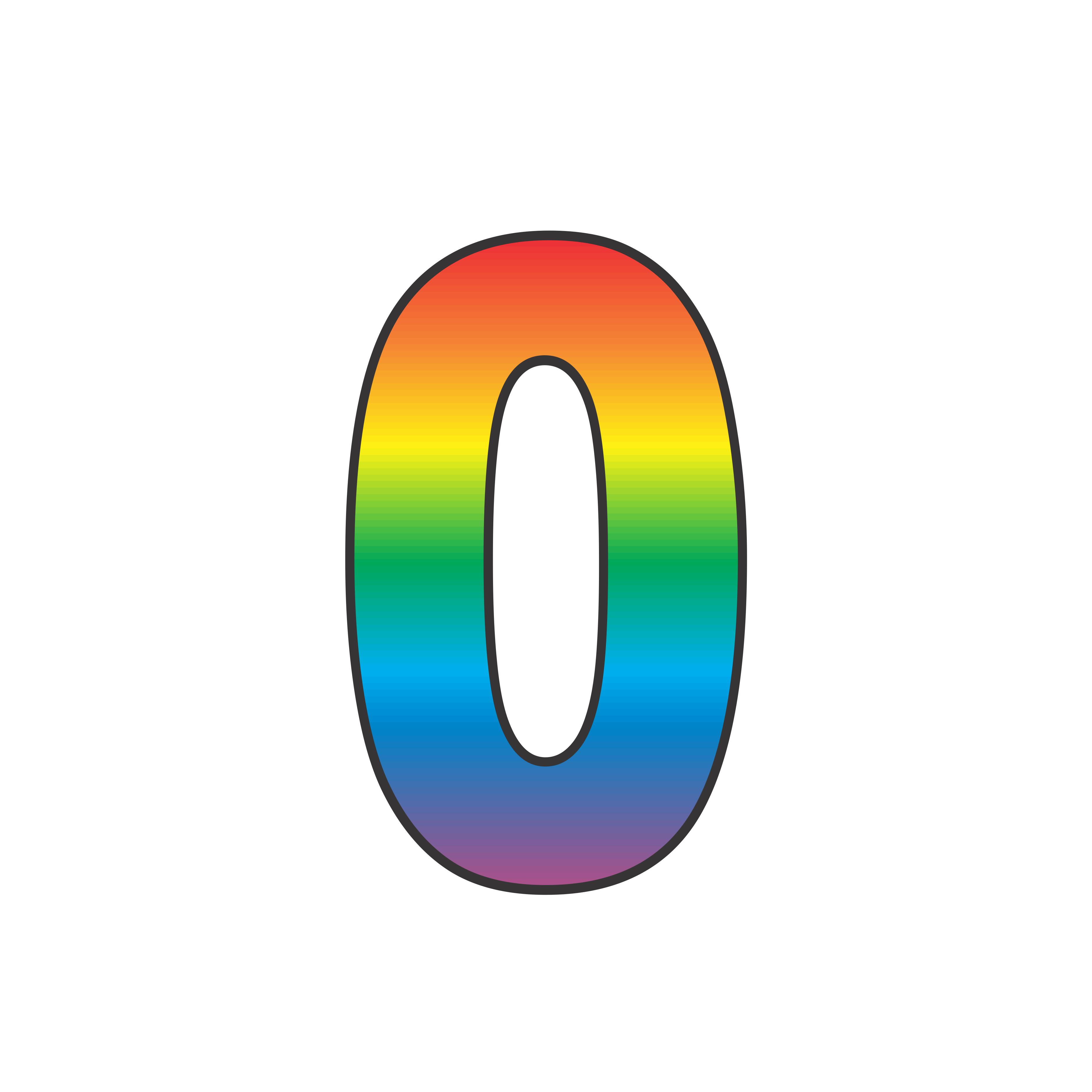 House number stickers for wheelie bins - Checkerplate, Rainbow & Blue Swirl