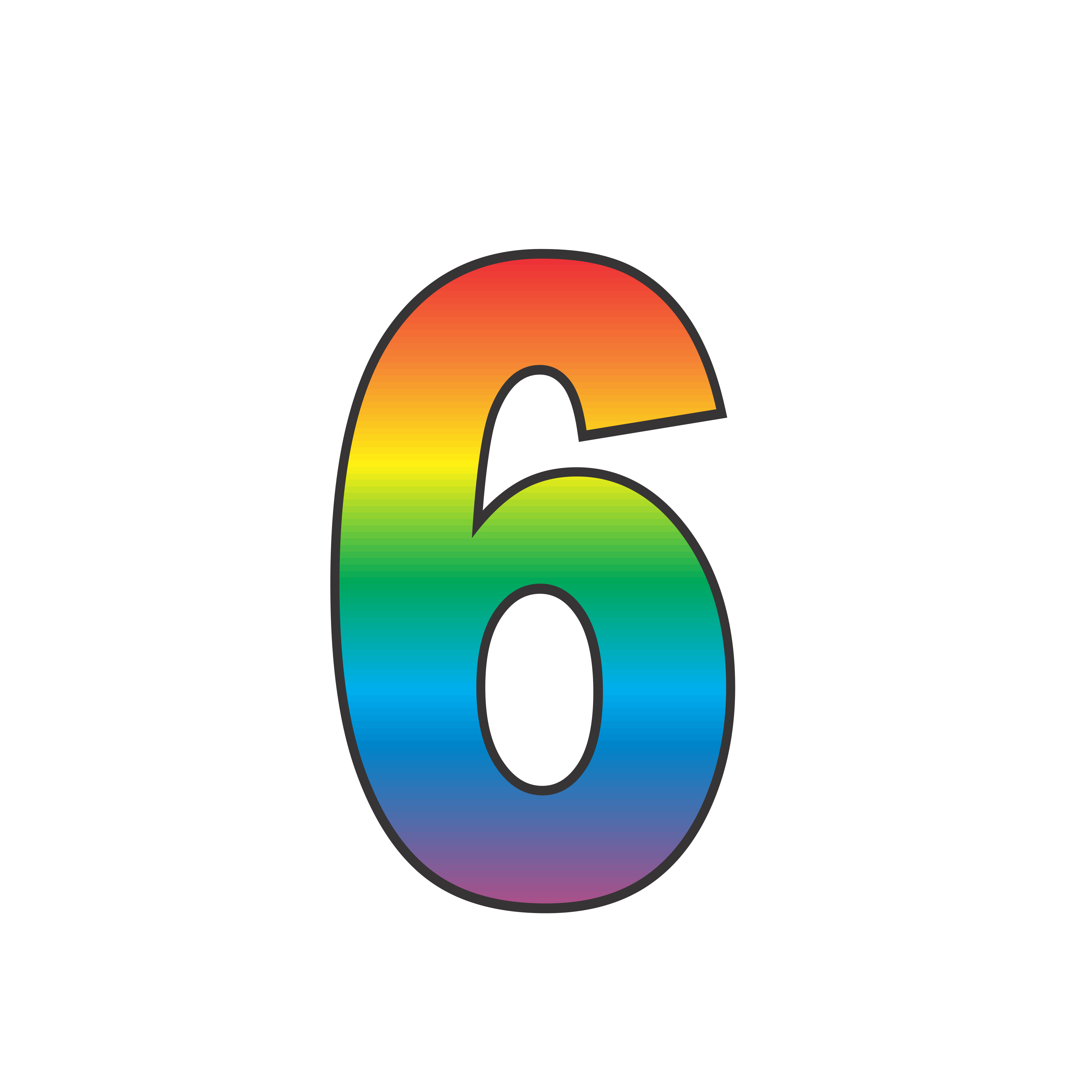 House number stickers for wheelie bins - Checkerplate, Rainbow & Blue Swirl