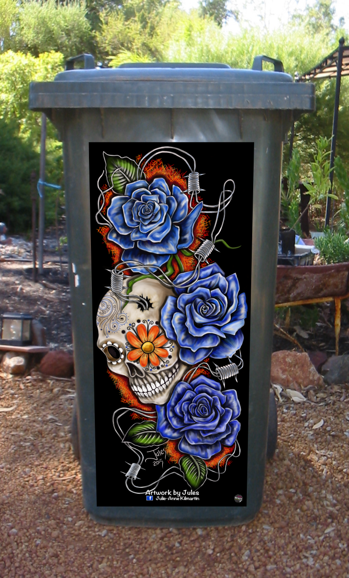 skullsandroses