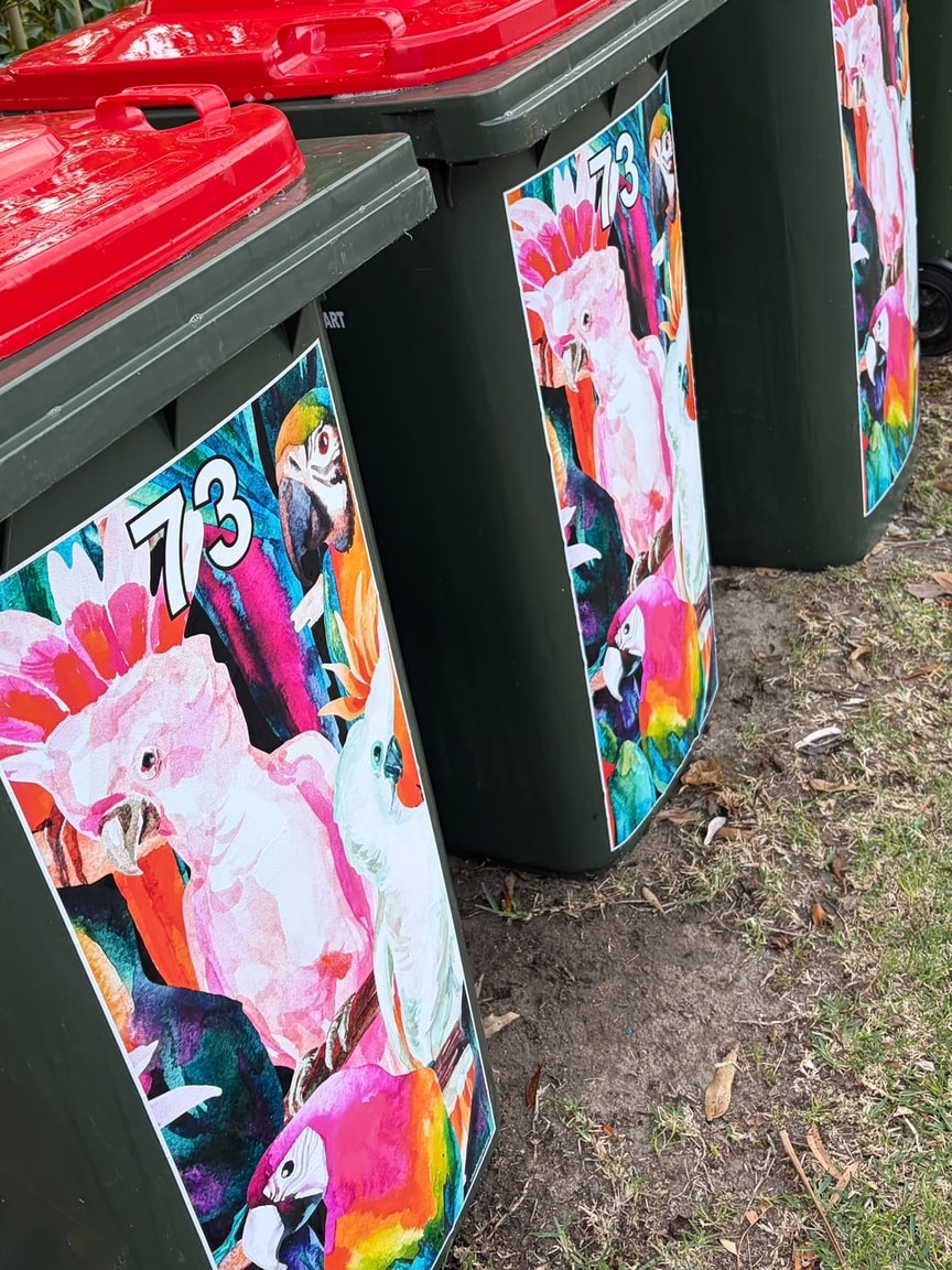 Garden Panel Wheelie Bin Sticker Cost: What You Pay & Why