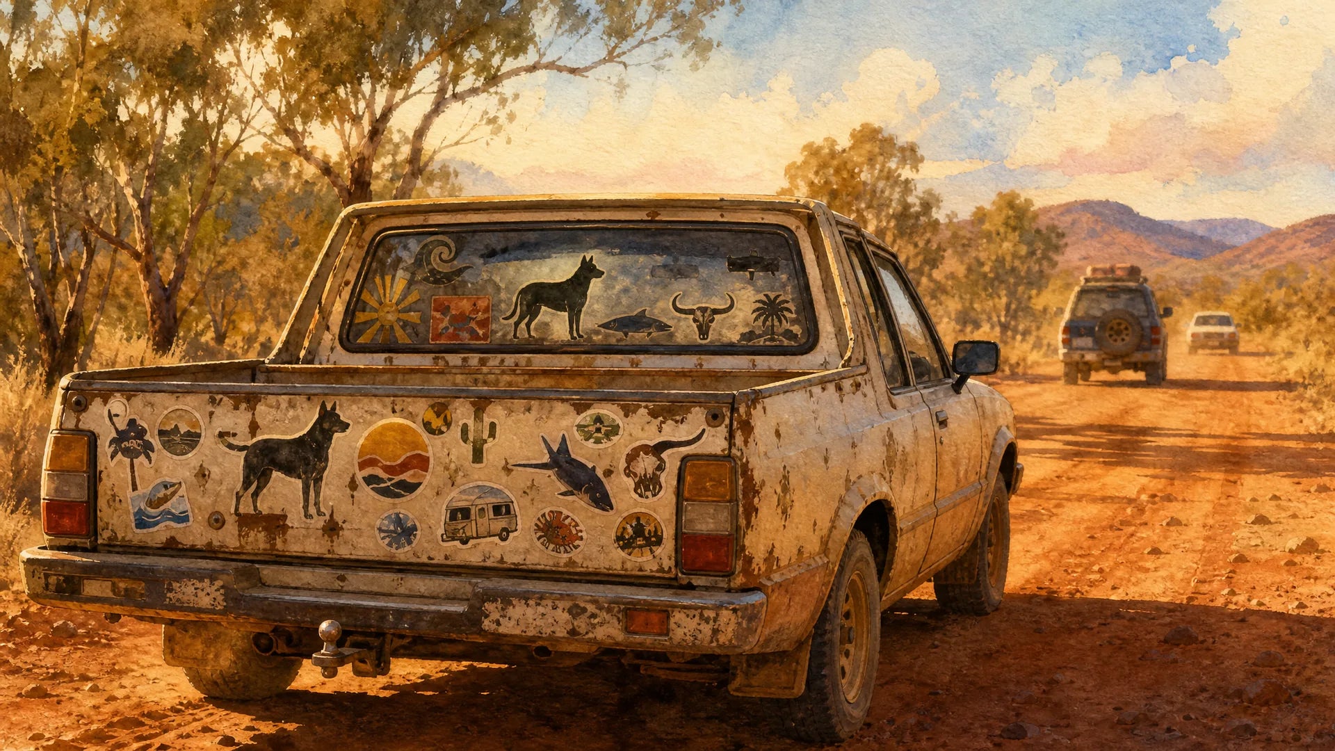 Car Stickers Funny Australia: Designs That Actually Land