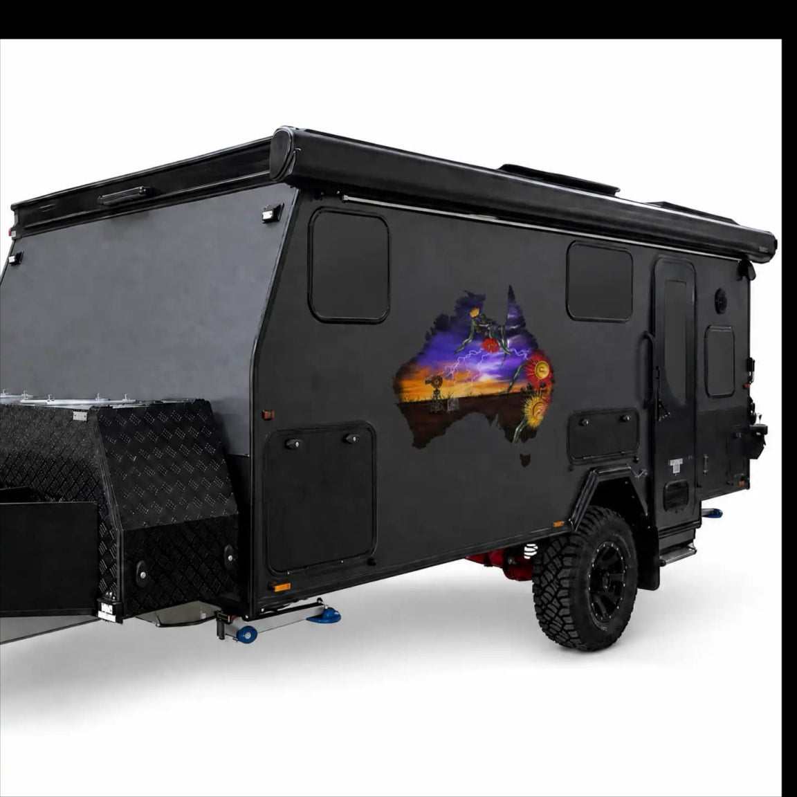 Caravan Sticker Vs Decal: Which Suits Your Van?