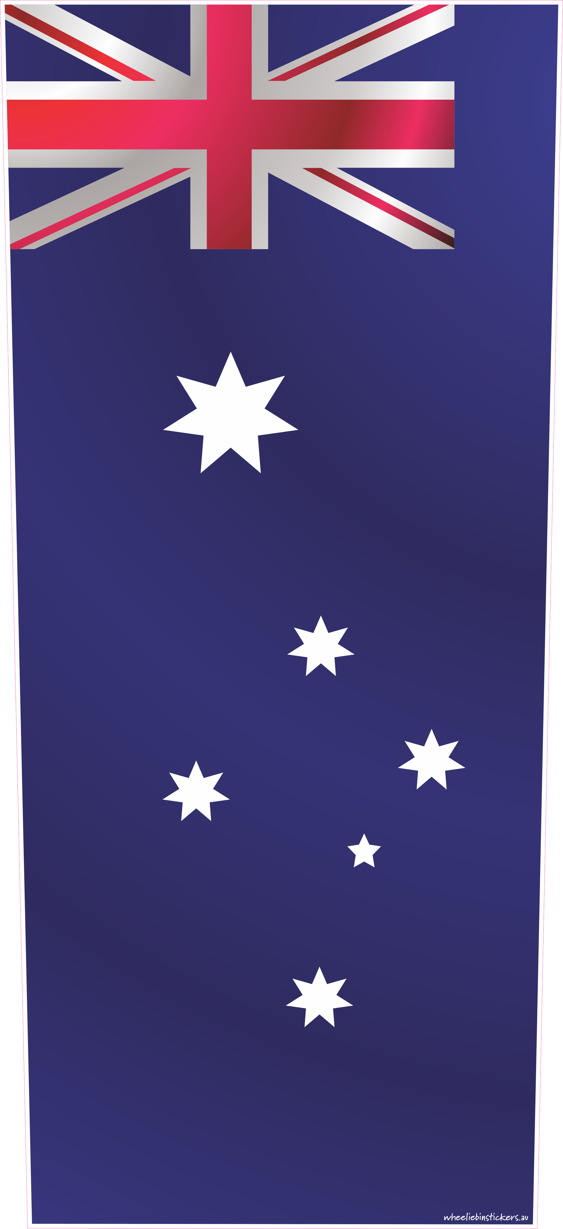 Australiana Stickers