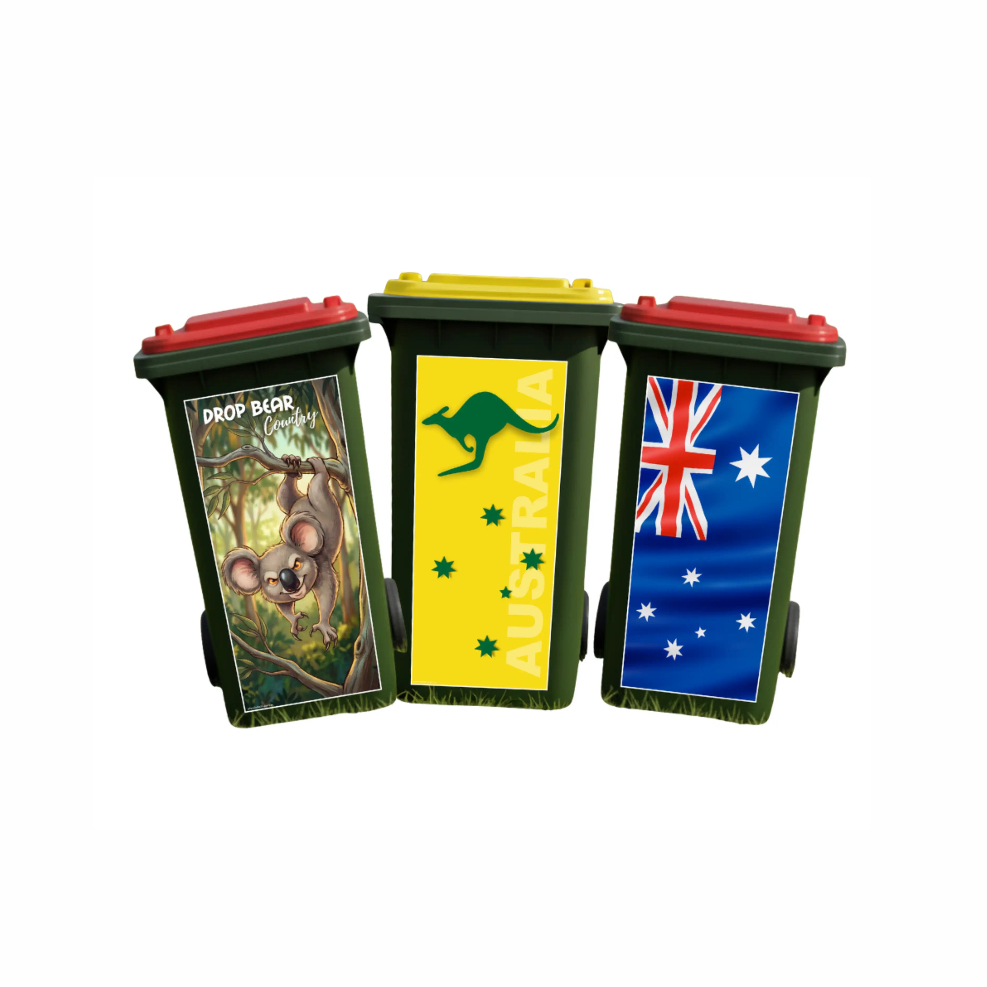 'Wheelie' good bundle packs