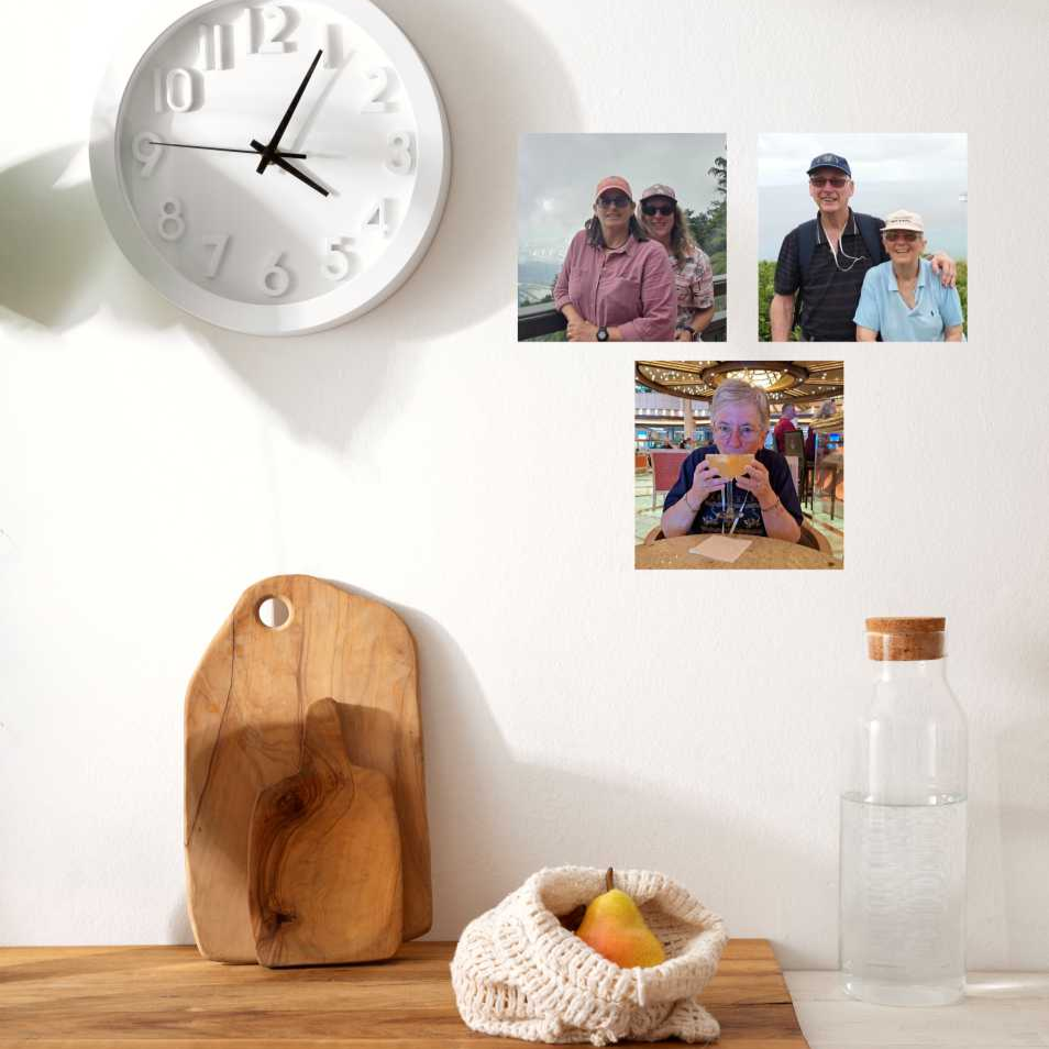 Custom Photo Wall Stickers