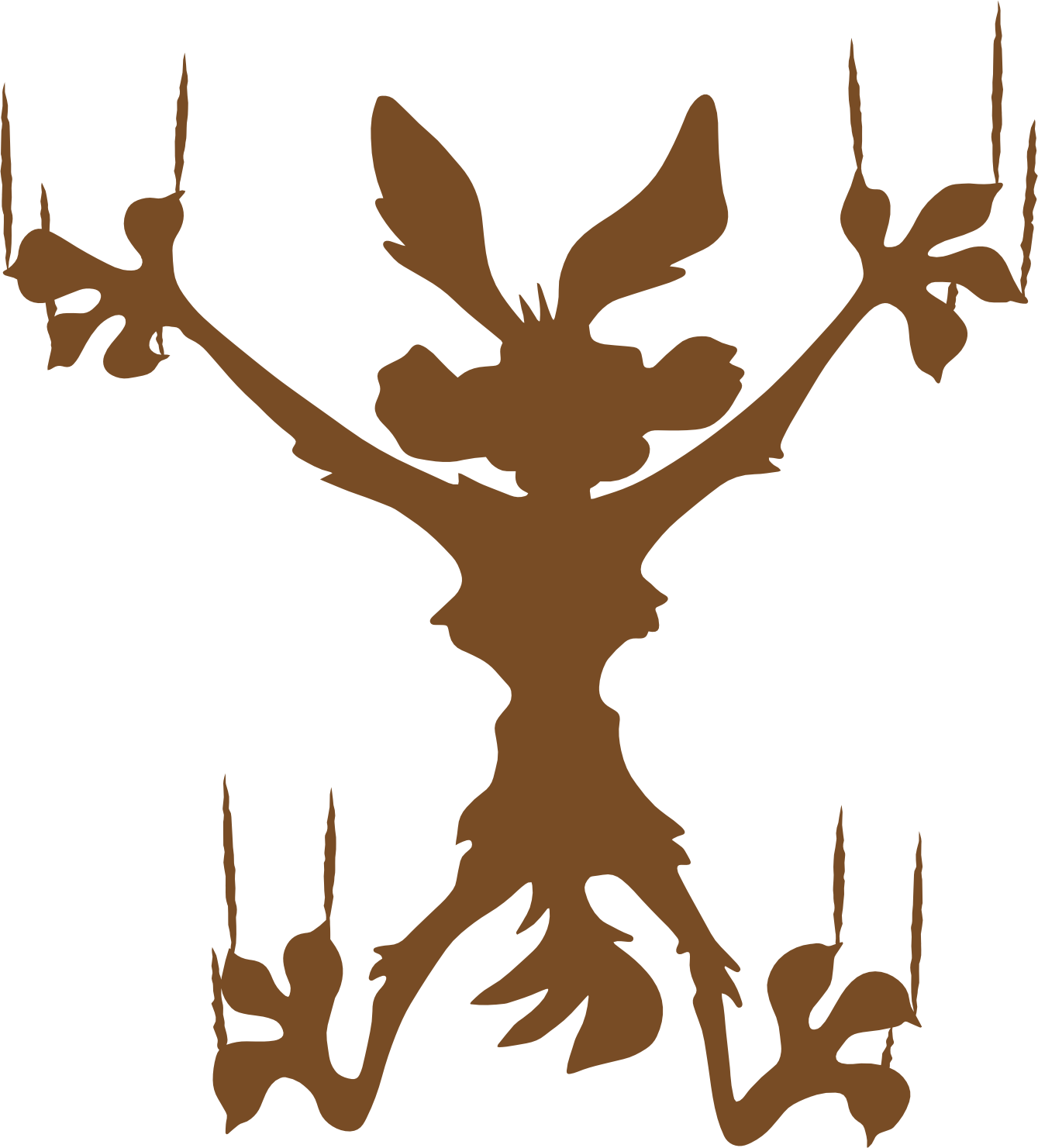 Groovy Animal Stickers