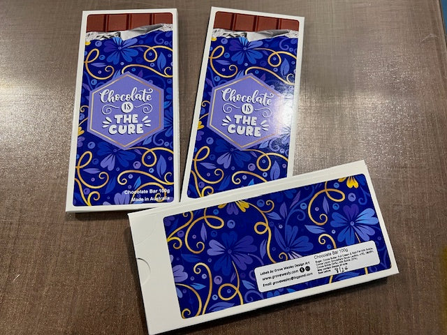 stunning chocolate bars