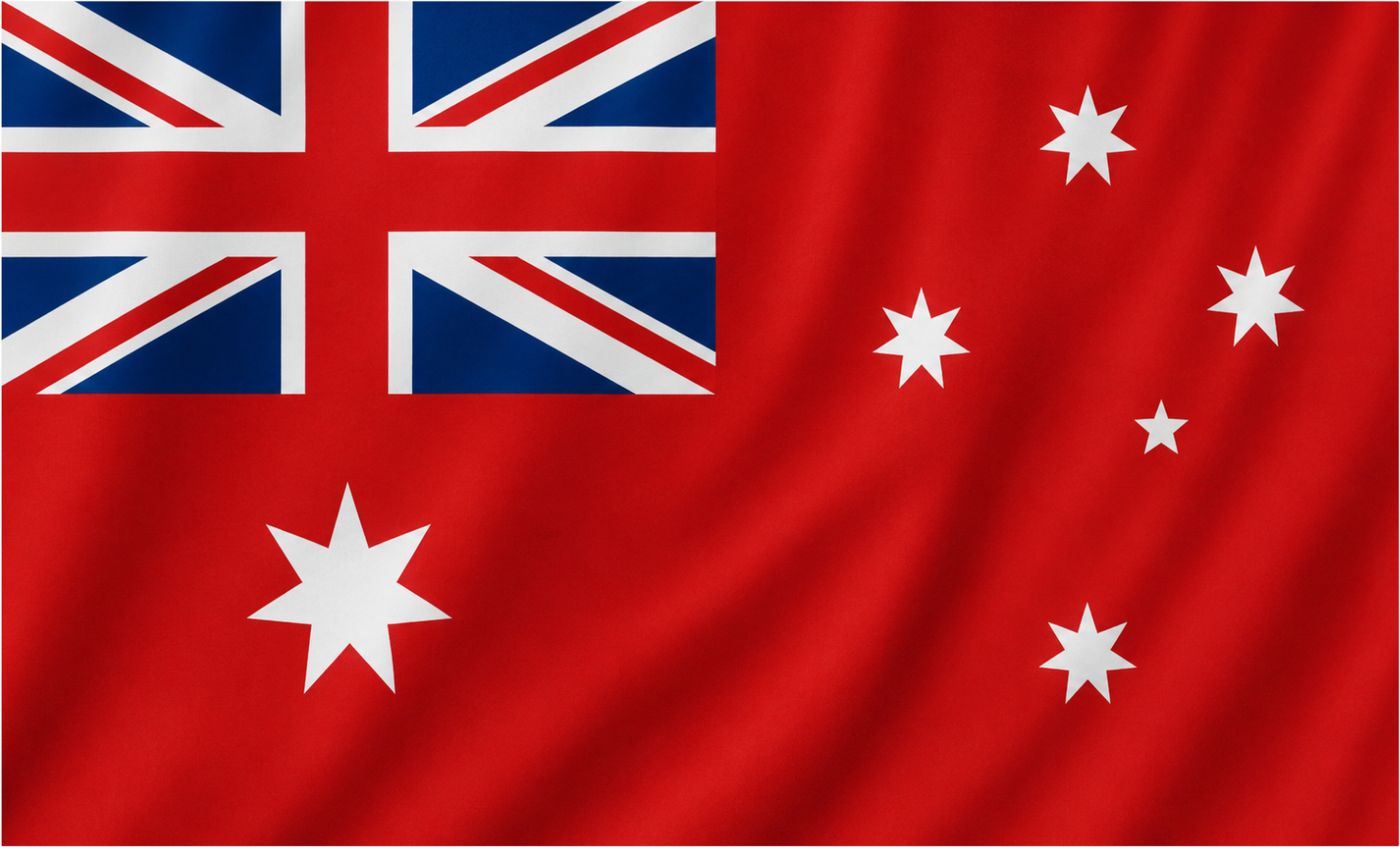 Australian Flag sign