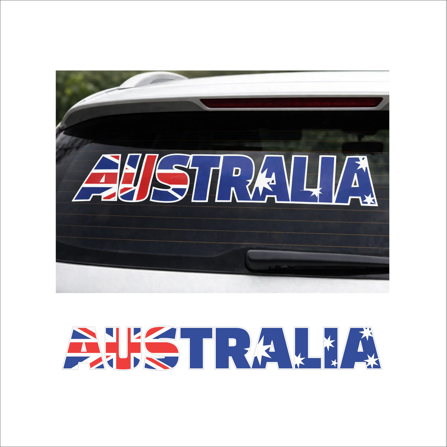 Aussie sticker bundle pack