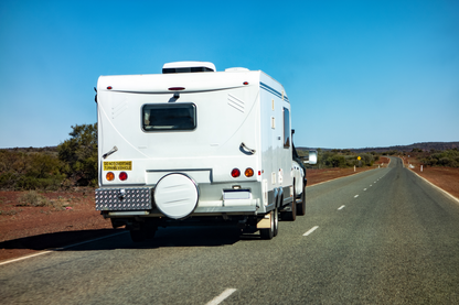 Do not overtake sticker