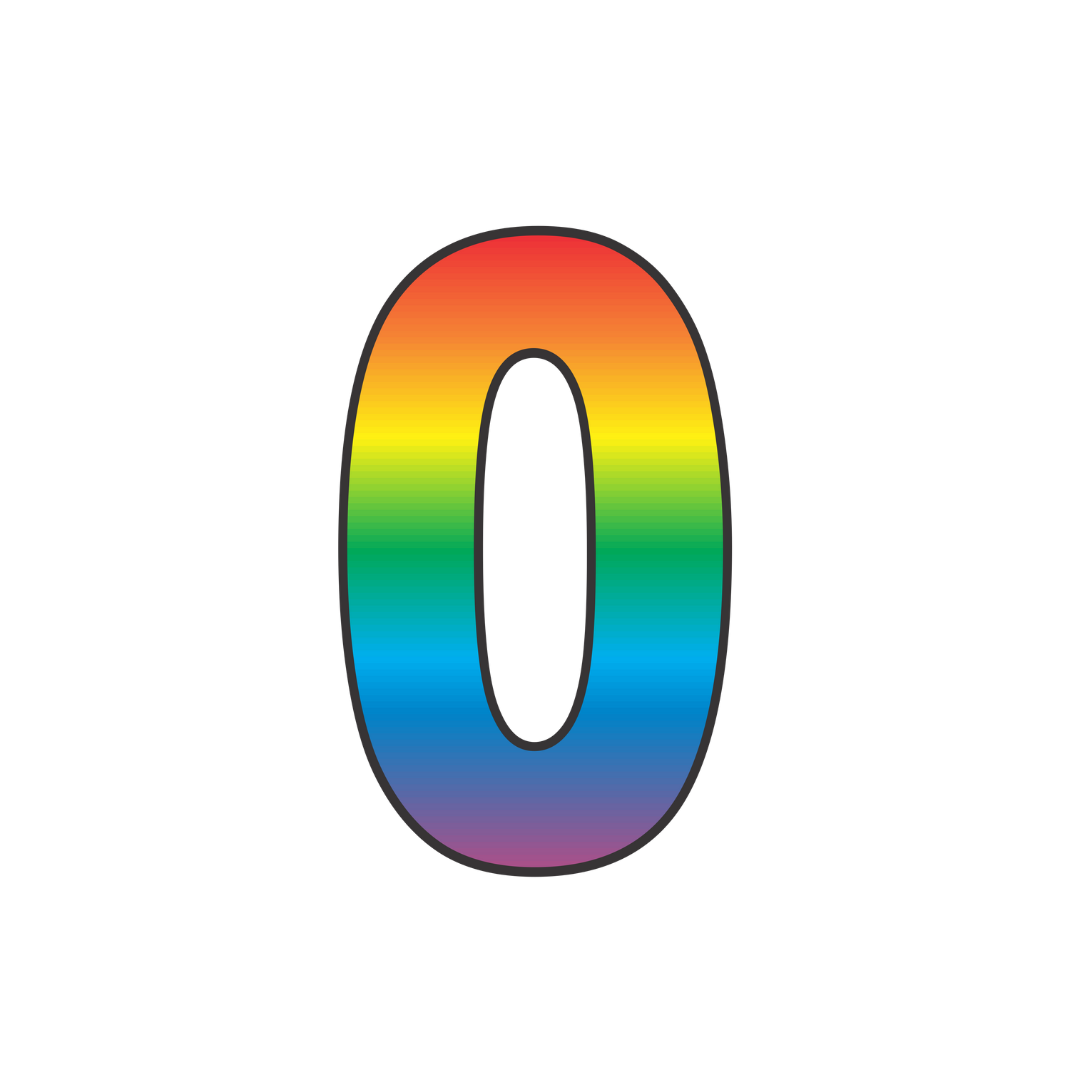 House number stickers for wheelie bins - Checkerplate, Rainbow &amp; Blue Swirl