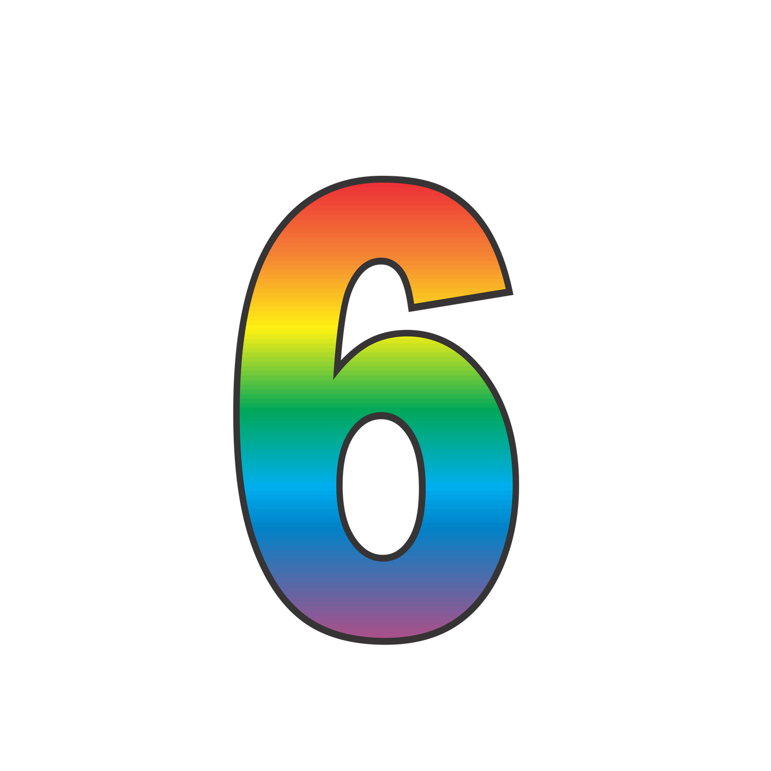 House number stickers for wheelie bins - Checkerplate, Rainbow &amp; Blue Swirl