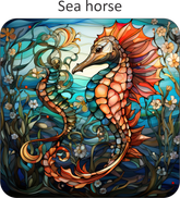 seahorse