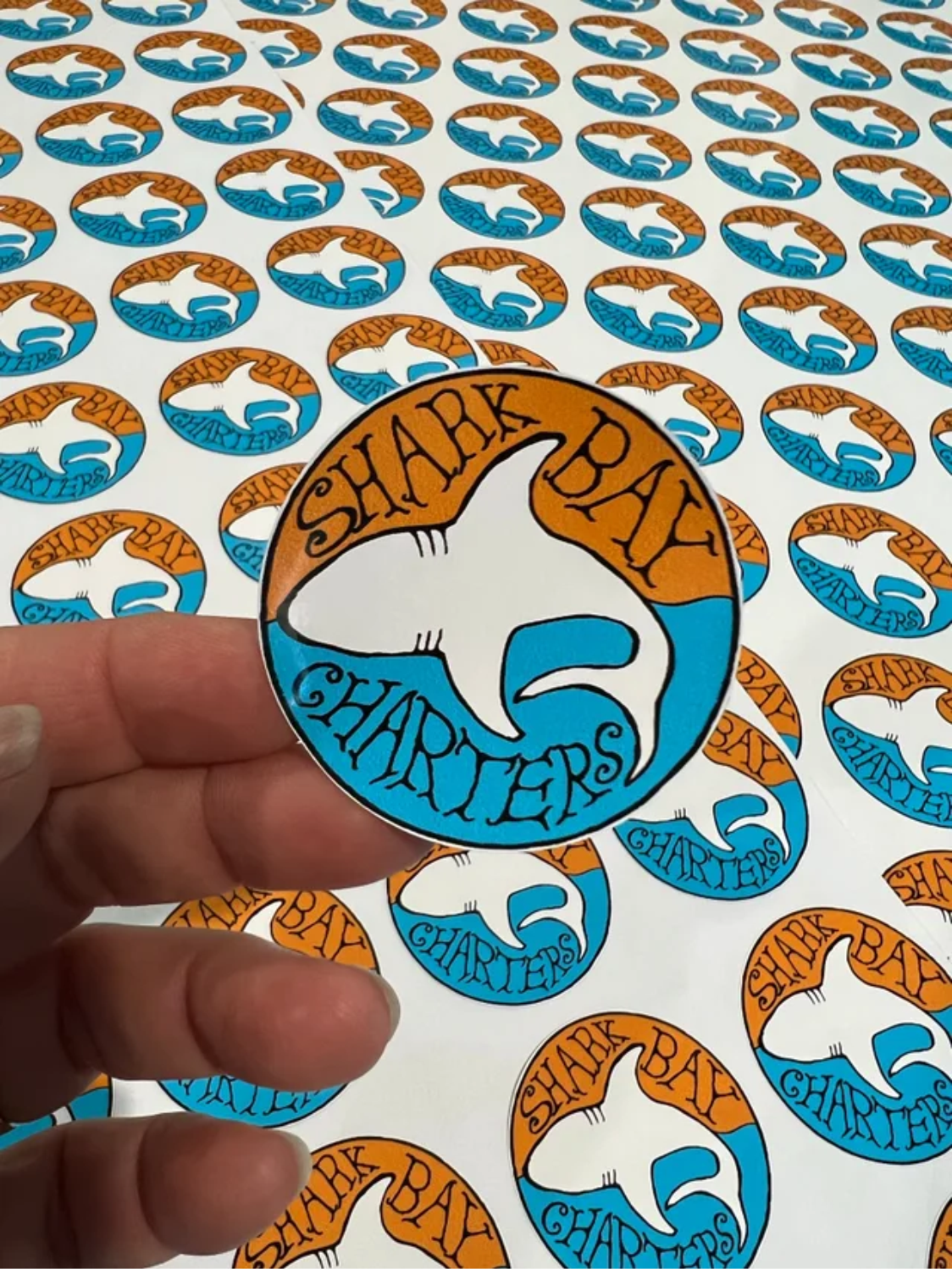 Buy 100 stickers get 100 stickers FREE