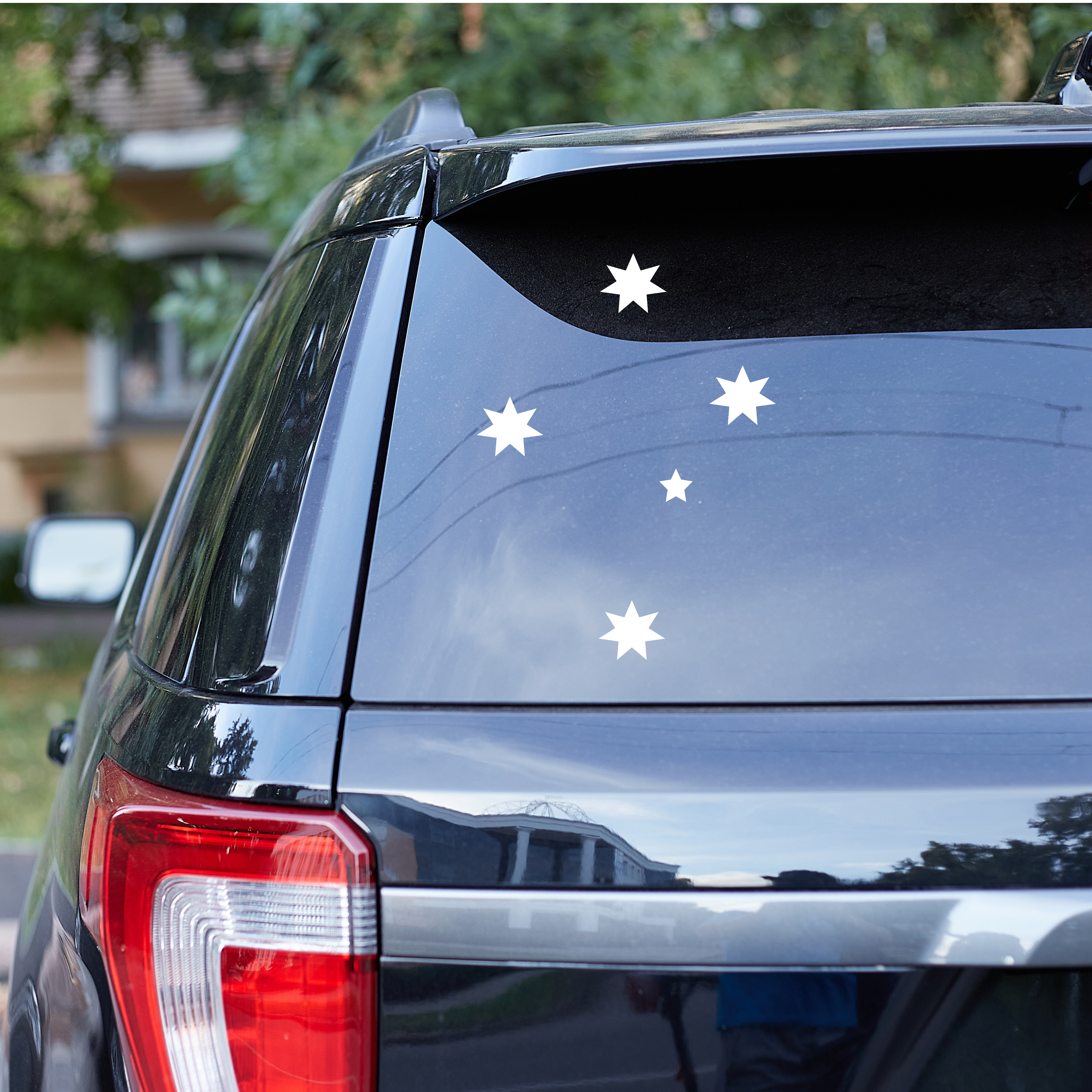 Southern Cross Sticker