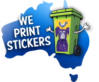 Best Wheelie Bin Stickers Australia | Shop Now